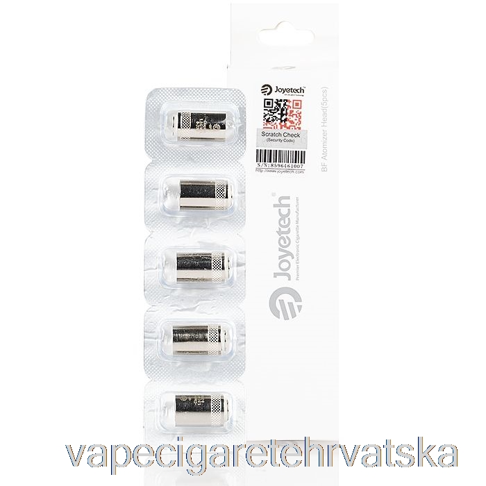 Vape Cigarete Joyetech Bf Zamjenske Zavojnice Rba